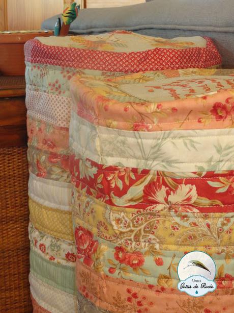 Mi cuarto de costura.