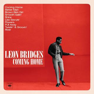 Leon Bridges - Coming home (2015)
