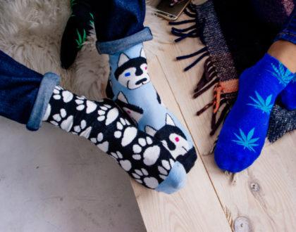 Las medias más divertidas