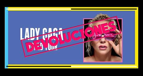 Lady gaga cancela sus conciertos por unos fuertes dolores ladygagaentradas