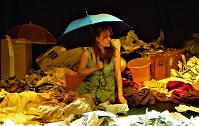 La Balada Del Hombre Pájaro, Nuestros Infiernos Particulares.