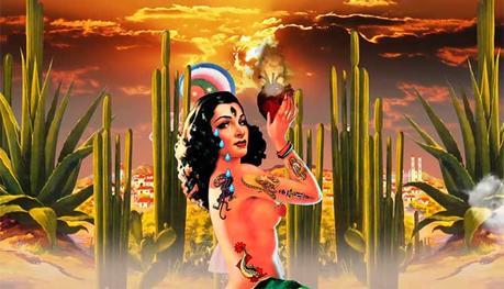 Nuevo vídeo de Vinila Von Bismark