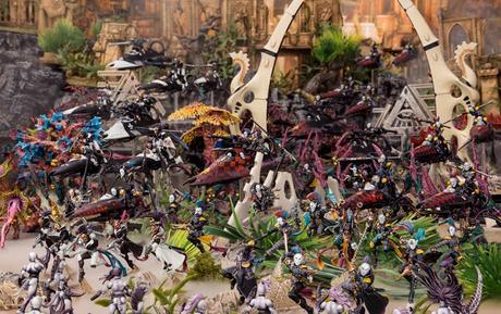 Resumen rápido de Warhammer Community hoy