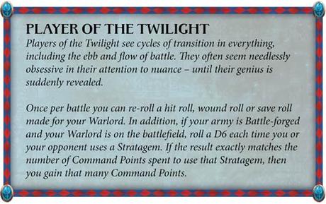 Resumen rápido de Warhammer Community hoy