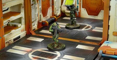 Veterano Kazaks con AP HMG en BoLS