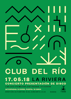 Concierto de Club del Río en La Riviera