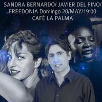 El hombre que se enamoró de la luna en Café la Palma