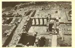 Mitos de Creta y Europa pre-helénica, Parte VI, Donald A. Mackenzie