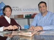 &quot;Panel Sandwich Group&amp;quot; entre 1000 compañías crecido Europa (periodo 2013 2016)