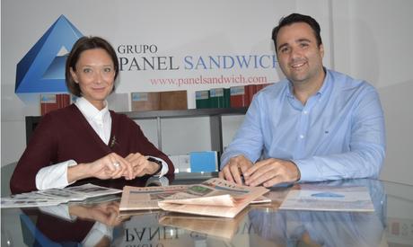 "Panel Sandwich Group&quot; entre 1000 compañías crecido Europa (periodo 2013 2016)