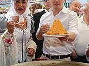 Isidro, políticos celebran “género chico”