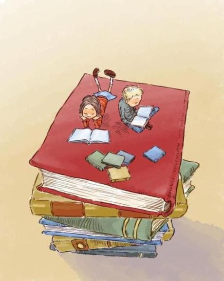 LECTURAS. SUGERENCIAS PARA EL MES DE MAYO.