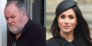 El padre de Meghan Markle ¿irá o no a la Boda Real?