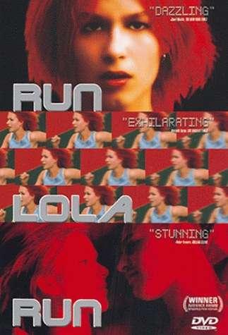 Corre Lola corre, o la incertidumbre