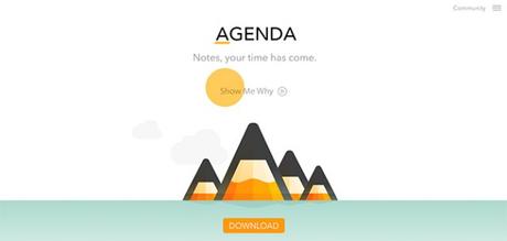 Gestión de proyectos con Agenda