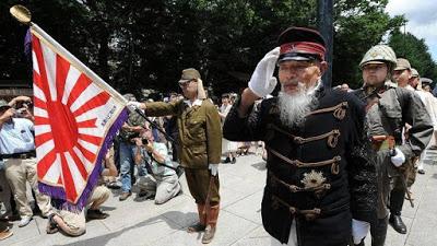 Los criminales del santuario de Yasukuni