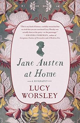 Reseña: Jane Austen en la intimidad de Lucy Worsley