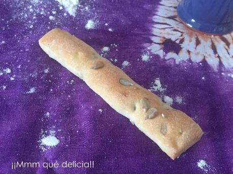 PAN DE PIPAS DE GIRASOL