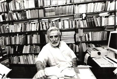 [DESDE LA RAE] Hoy, con el académico Carlos Castilla del Pino