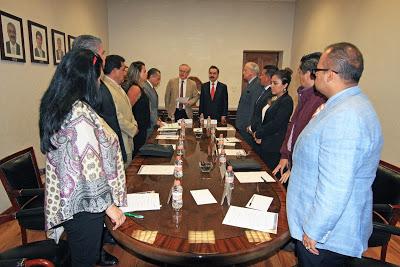 INSTALAN COMITÉ DE CONTROL Y DESEMPEÑO INSTITUCIONAL EN DESARROLLO SOCIAL