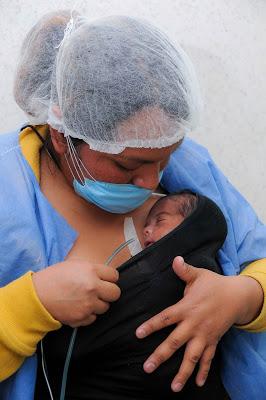 REDUCE LECHE MATERNA RIESGOS DE ENFERMEDADES EN RECIÉN NACIDOS