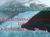 Argentina segundo país región glaciares: tiene casi 17.000
