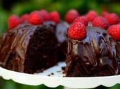 Receta casera bizcocho doble muerte chocolate