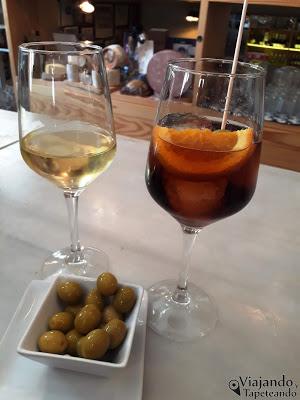 Tapas en Santander. El lujo de sus pinchos Tapas en Santander. El lujo de sus pinchos