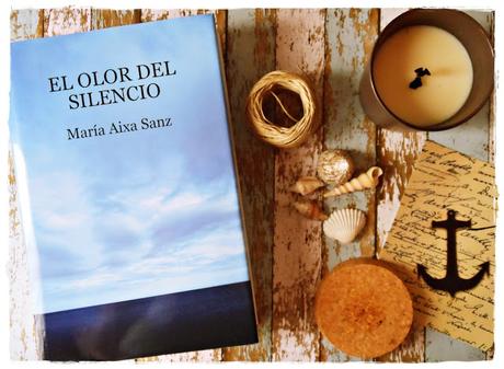 RESEÑA DE ‘EL OLOR DEL SILENCIO’ de María Aixa Sanz (GOLLARD)