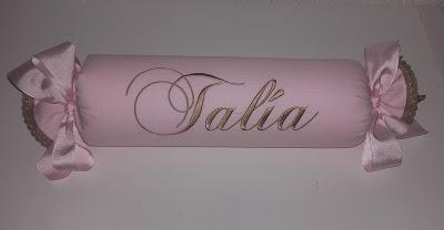 TALÍA Y NAZARETH TALÍA Y NAZARETH