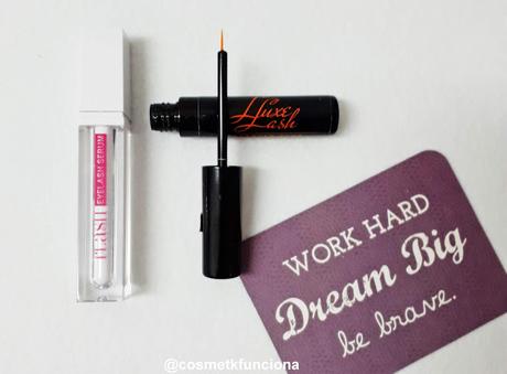 ¿Funcionan los productos para hacer crecer las pestañas?