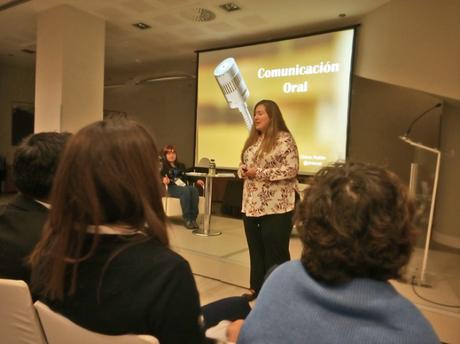 IV Congreso de Escritores: aprender a seducir a los lectores mediante la comunicación oral