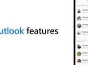 nuevo traera Outlook Correo para Android