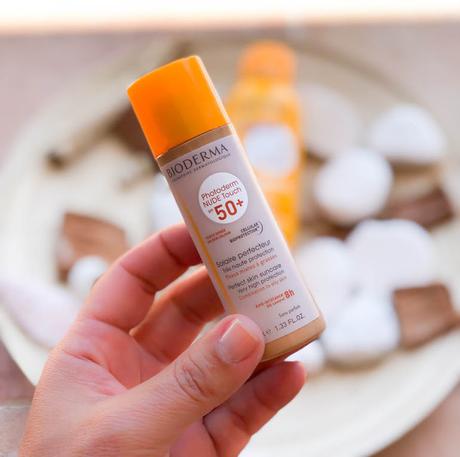 PREPARANDO LA PIEL PARA EL VERANO CON PHOTODERM DE BIODERMA.