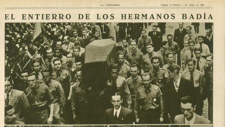 ‘Estat Catalá’ y JEREC, estética y ética fascista