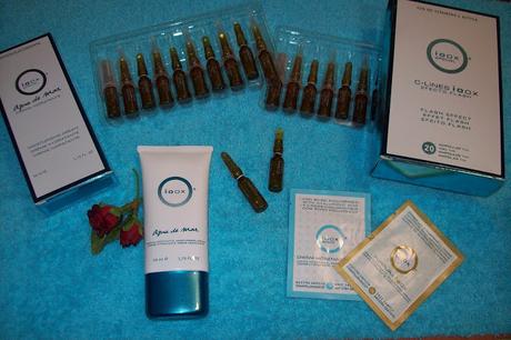 Mi tratamiento facial Ioox