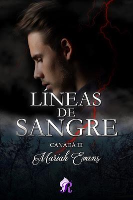 Reseña | Líneas de sangre, Mariah Evans