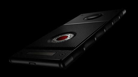Red Hydrogen One
