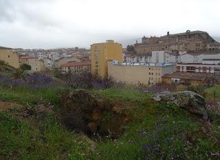 Cementerio judío y juderías de Plasencia: álbum fotográfico