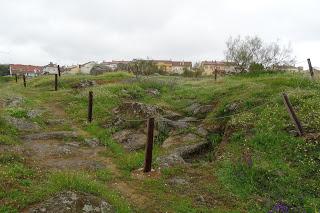 Cementerio judío y juderías de Plasencia: álbum fotográfico