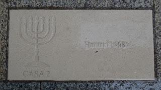 Cementerio judío y juderías de Plasencia: álbum fotográfico
