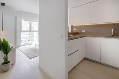 reforma nórdica donostia reforma de pisos estudio reformado estilo nórdico san sebastian estilo escandinavo decoración estudios   