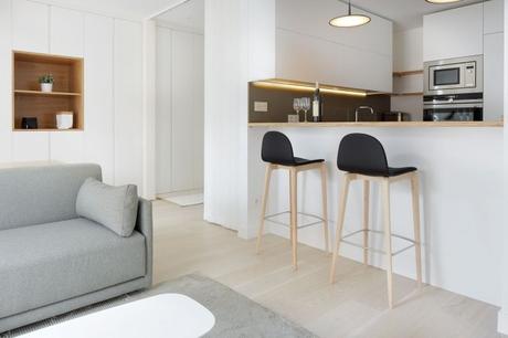 reforma nórdica donostia reforma de pisos estudio reformado estilo nórdico san sebastian estilo escandinavo decoración estudios   