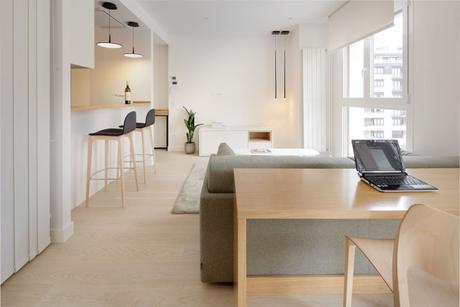 reforma nórdica donostia reforma de pisos estudio reformado estilo nórdico san sebastian estilo escandinavo decoración estudios   