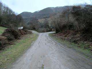 Santa Marina-Corros-Ordiales-La Divisa-Cinfuegos