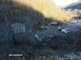 Santa Marina-Corros-Ordiales-La Divisa-Cinfuegos