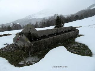 Santa Marina-Corros-Ordiales-La Divisa-Cinfuegos