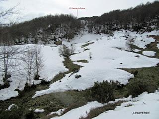 Santa Marina-Corros-Ordiales-La Divisa-Cinfuegos