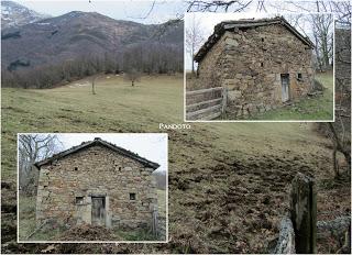 Santa Marina-Corros-Ordiales-La Divisa-Cinfuegos