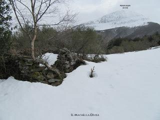 Santa Marina-Corros-Ordiales-La Divisa-Cinfuegos